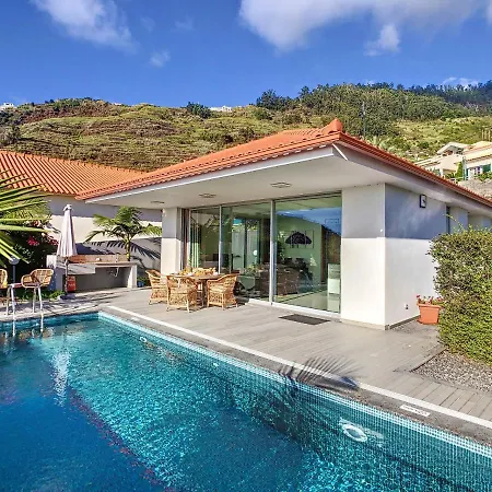 Casa Ines By Lovelystay Arco da Calheta  Exterior photo