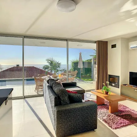 Casa Ines By Lovelystay Arco da Calheta  Exterior photo